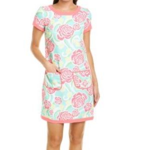 Sail to Sable Shift Dress